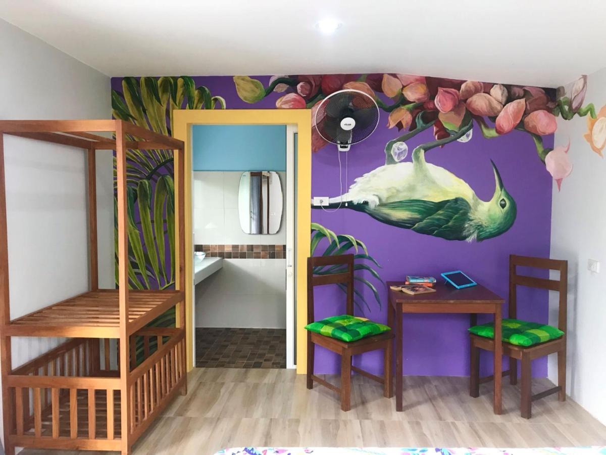 Ao Nam Mao Chill Out Village מראה חיצוני תמונה
