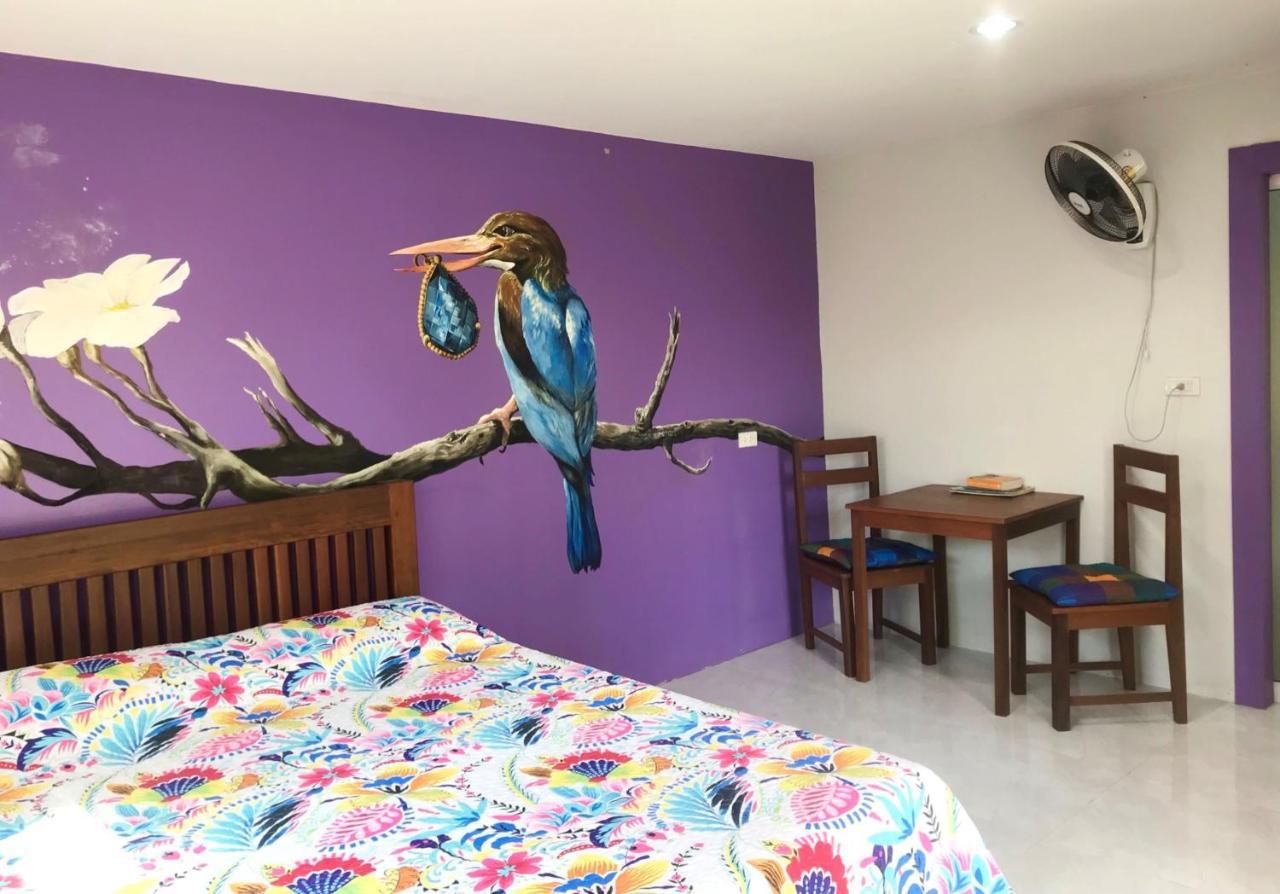 Ao Nam Mao Chill Out Village מראה חיצוני תמונה