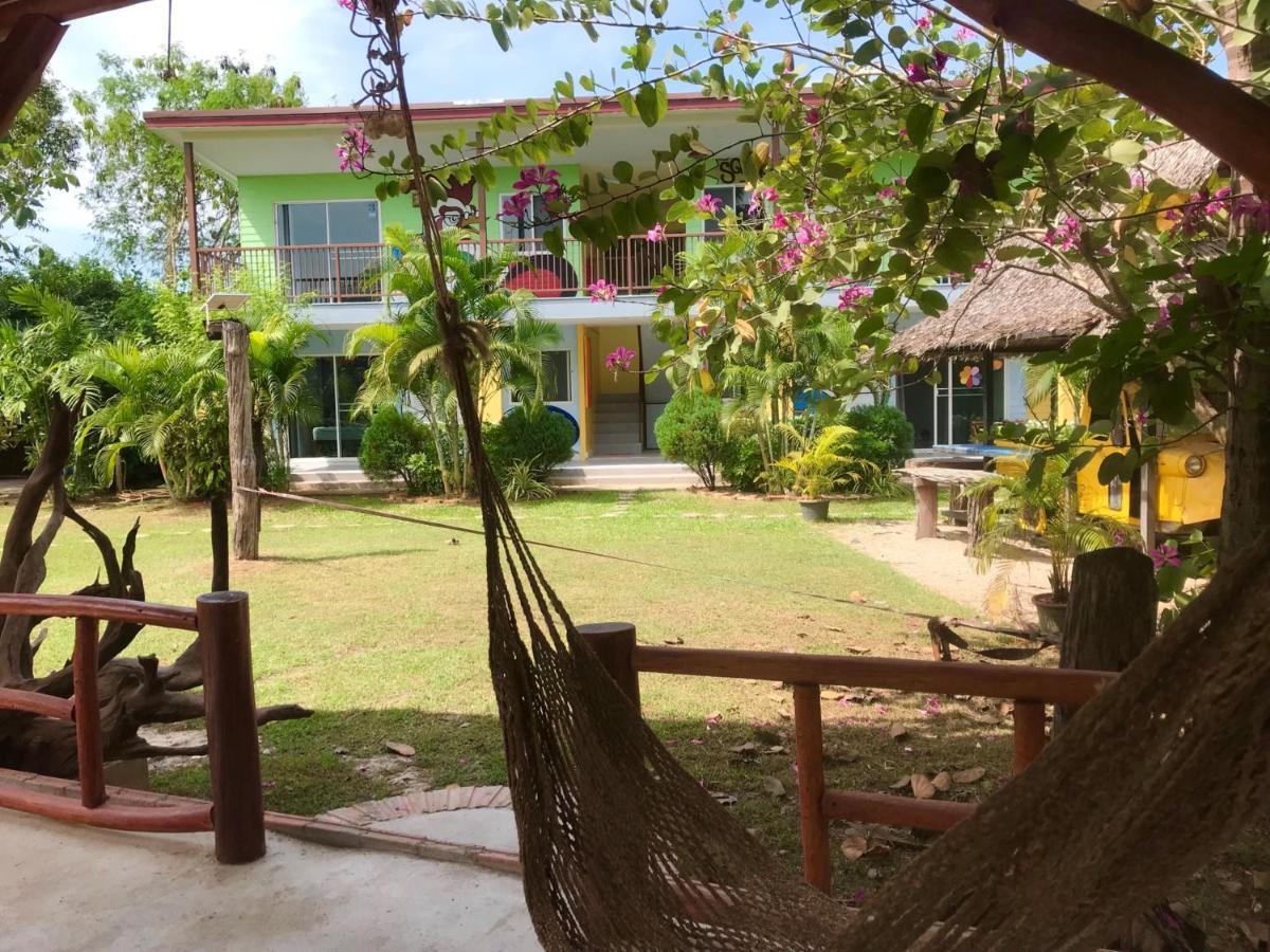 Ao Nam Mao Chill Out Village מראה חיצוני תמונה