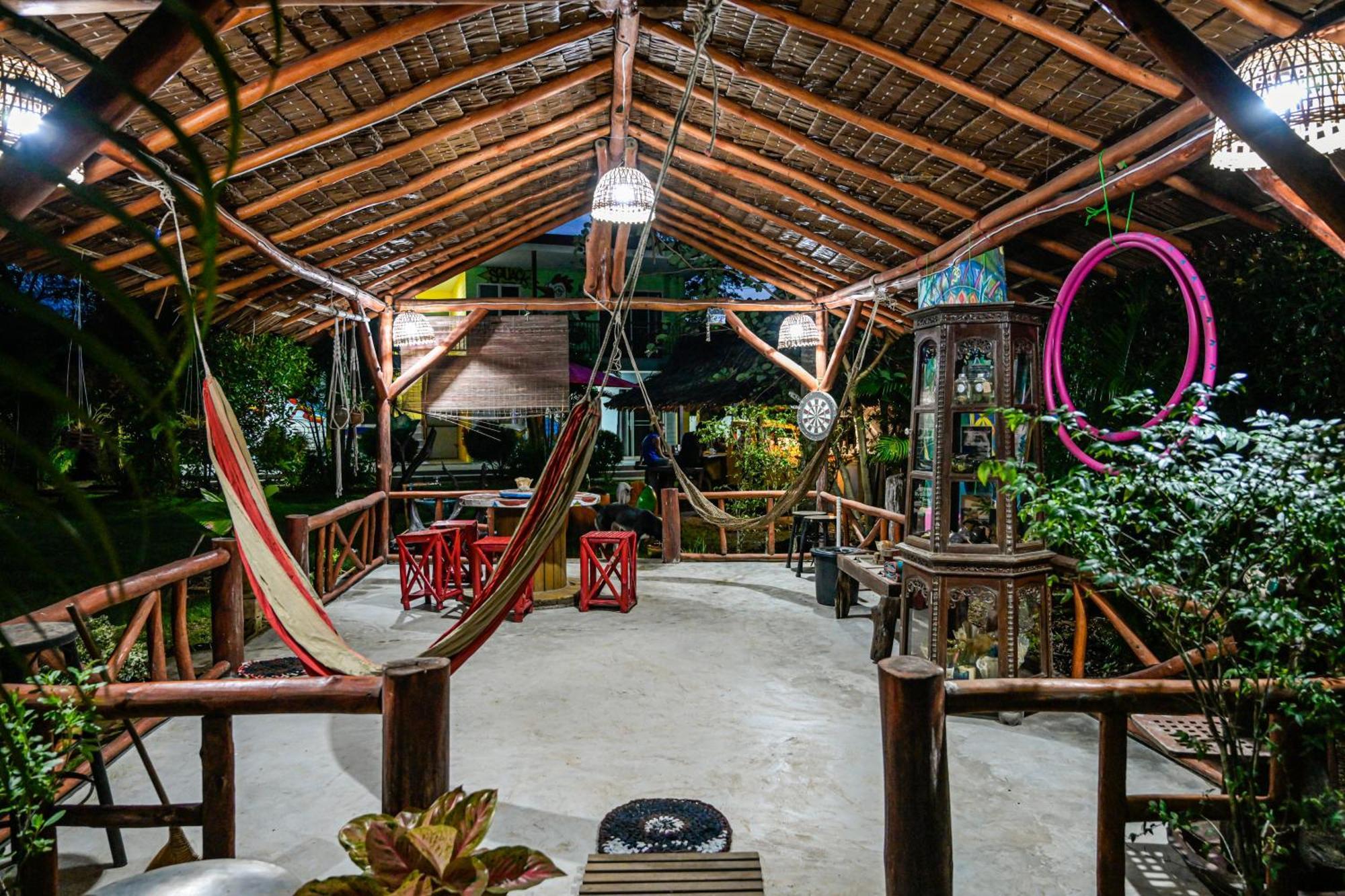 Ao Nam Mao Chill Out Village מראה חיצוני תמונה