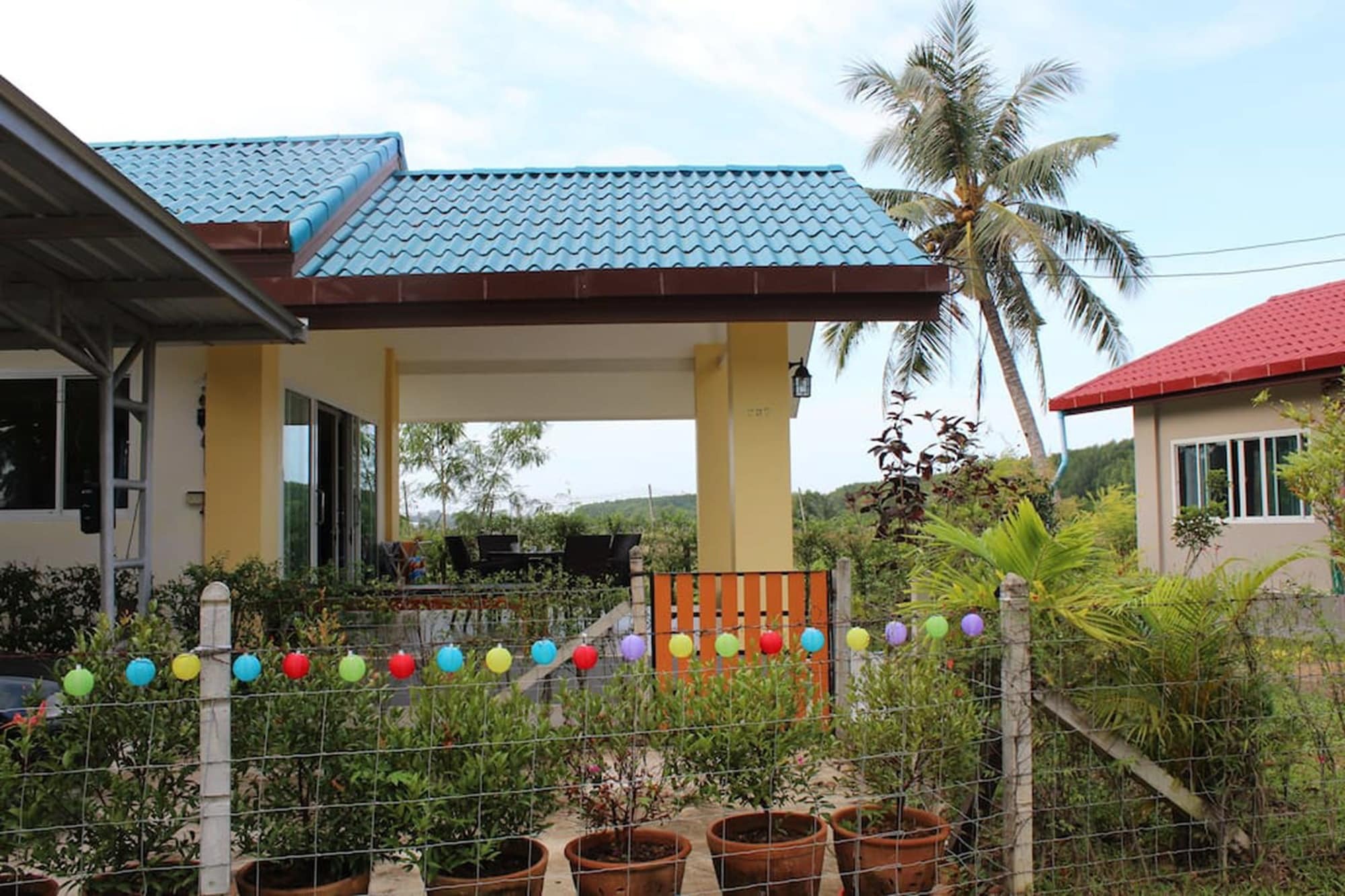 Ao Nam Mao Chill Out Village מראה חיצוני תמונה
