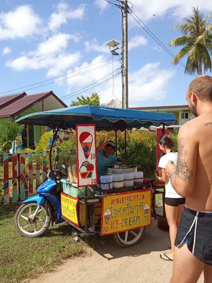 Ao Nam Mao Chill Out Village מראה חיצוני תמונה